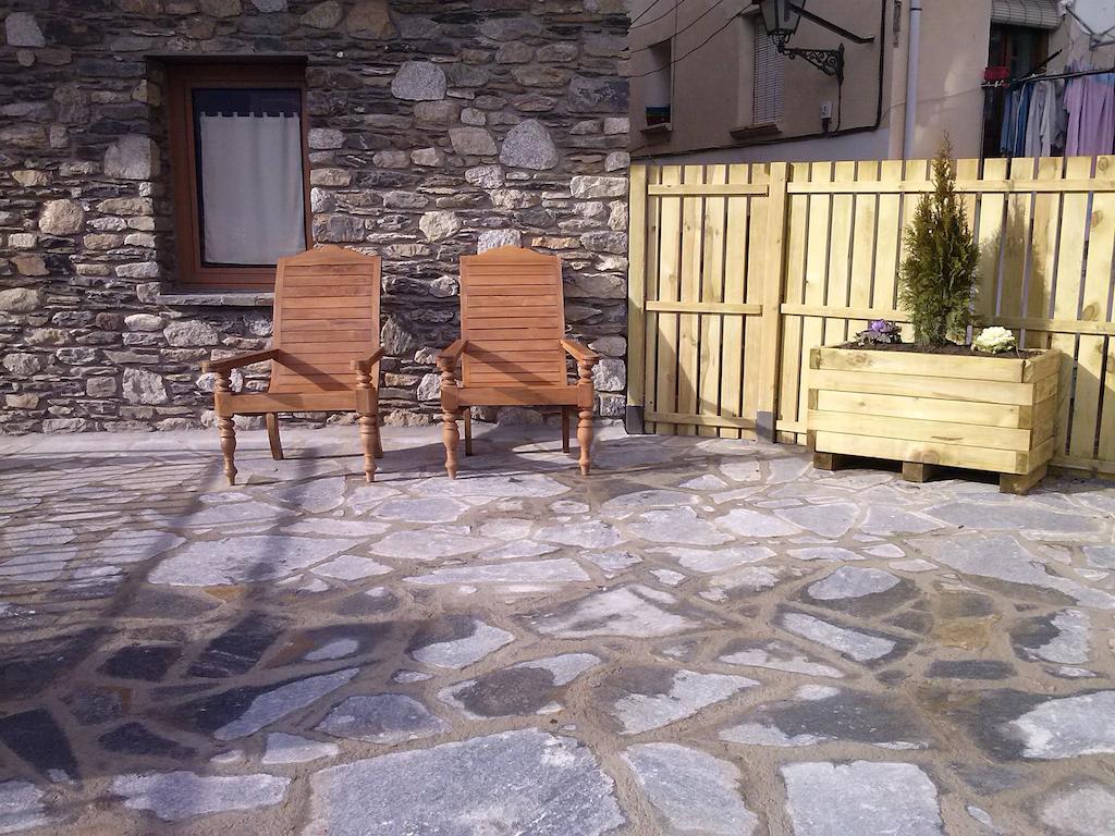 Alba D'Esteve. Casa Rural Espot Room photo