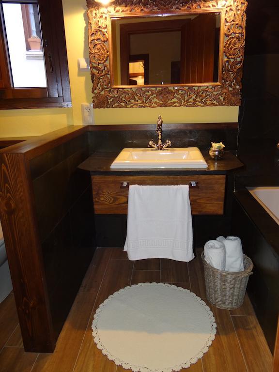 Alba D'Esteve. Casa Rural Espot Room photo