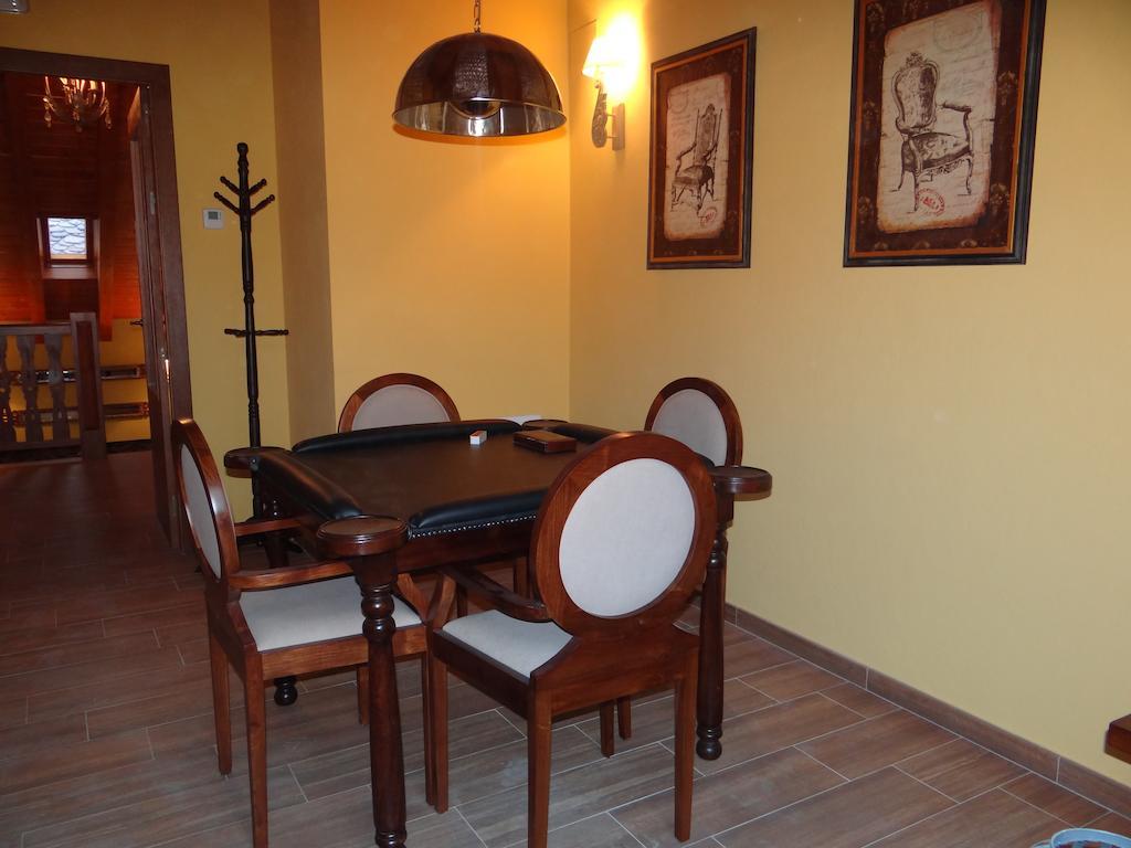 Alba D'Esteve. Casa Rural Espot Room photo