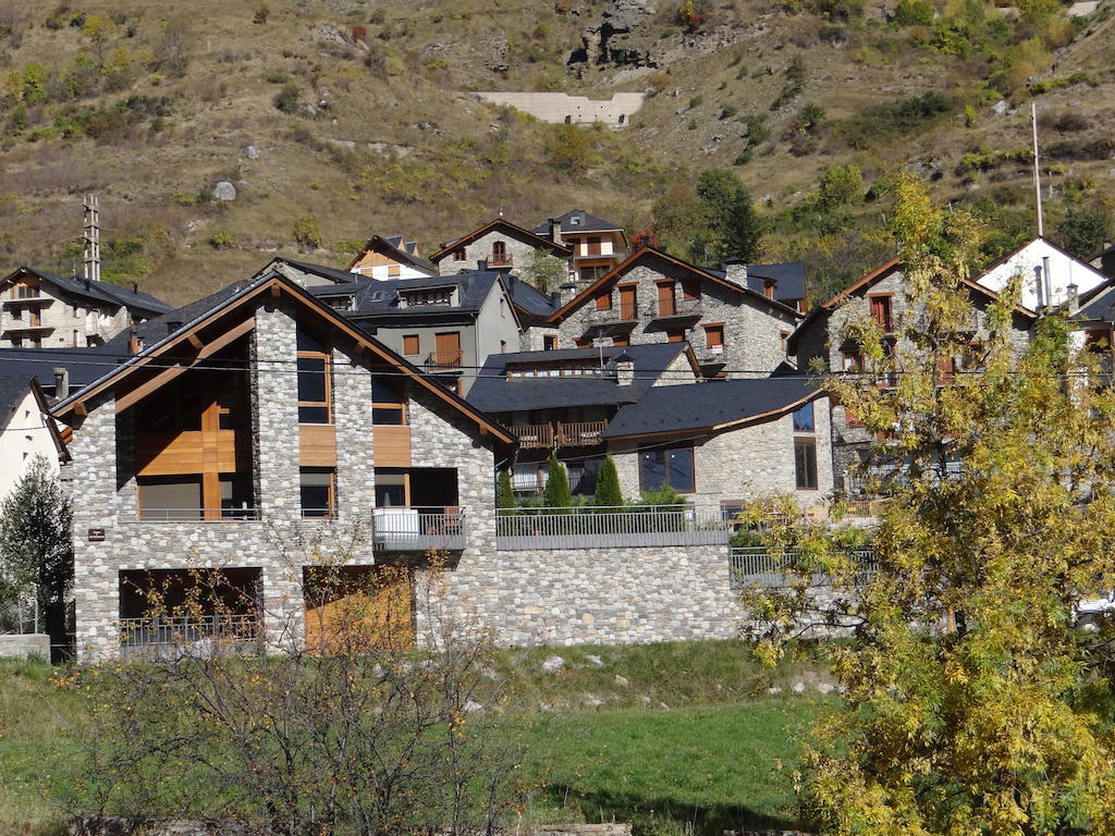 Alba D'Esteve. Casa Rural Espot Exterior photo