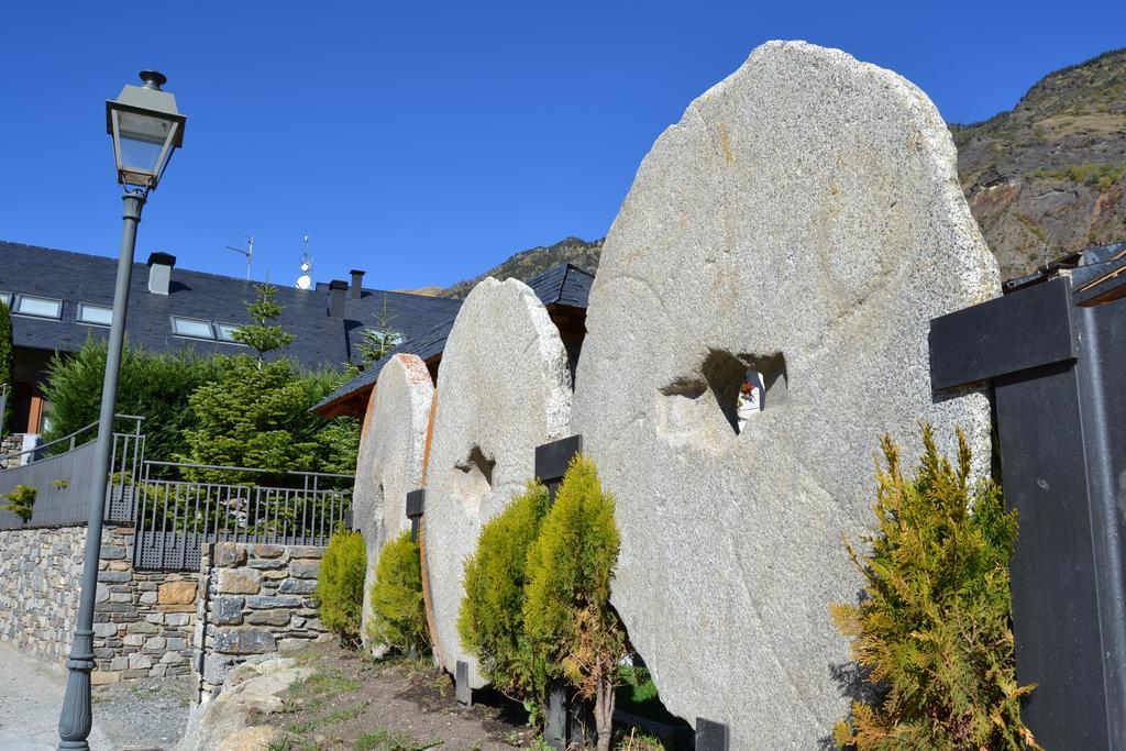 Alba D'Esteve. Casa Rural Espot Exterior photo
