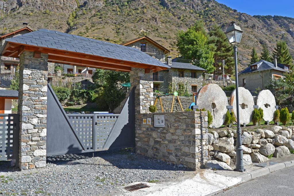 Alba D'Esteve. Casa Rural Espot Exterior photo