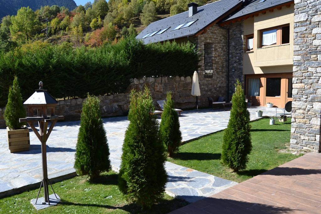 Alba D'Esteve. Casa Rural Espot Exterior photo